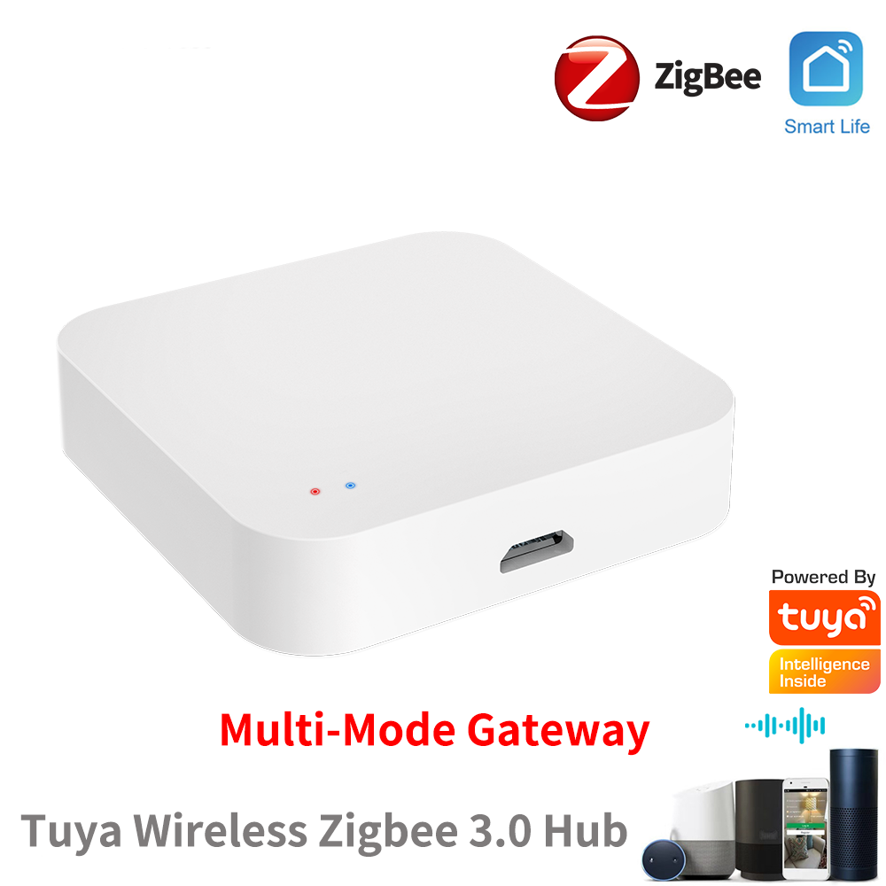 Diy Home Automation System - Tuya Zigbee ワイヤレス ハブ ゲートウェイ スマート