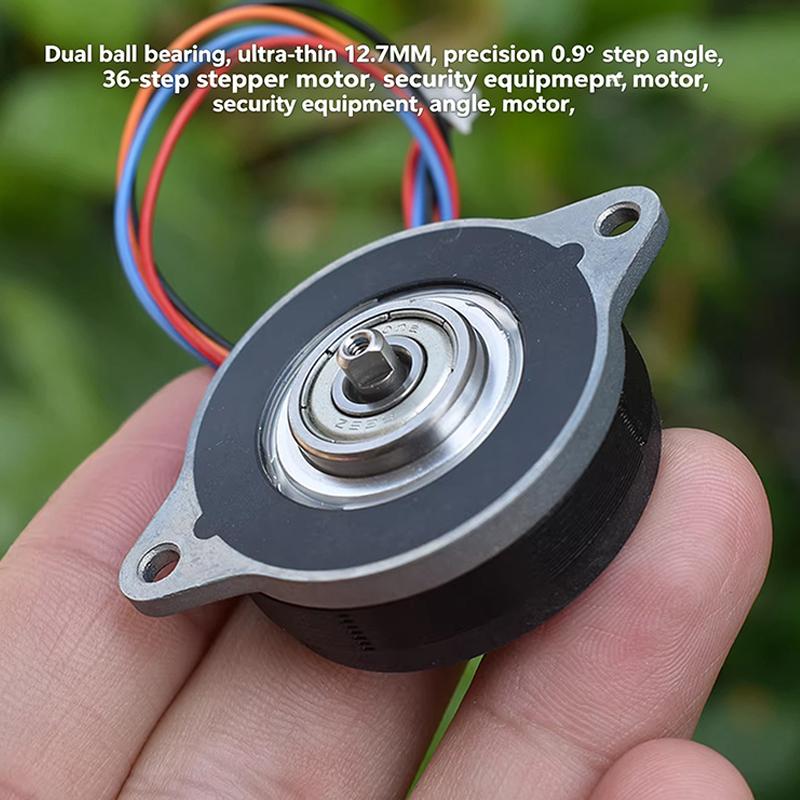 Diy Automation Projects - 0.9度 NEMA14 ステッピングモーター 14HK0406 ミニ 36mm