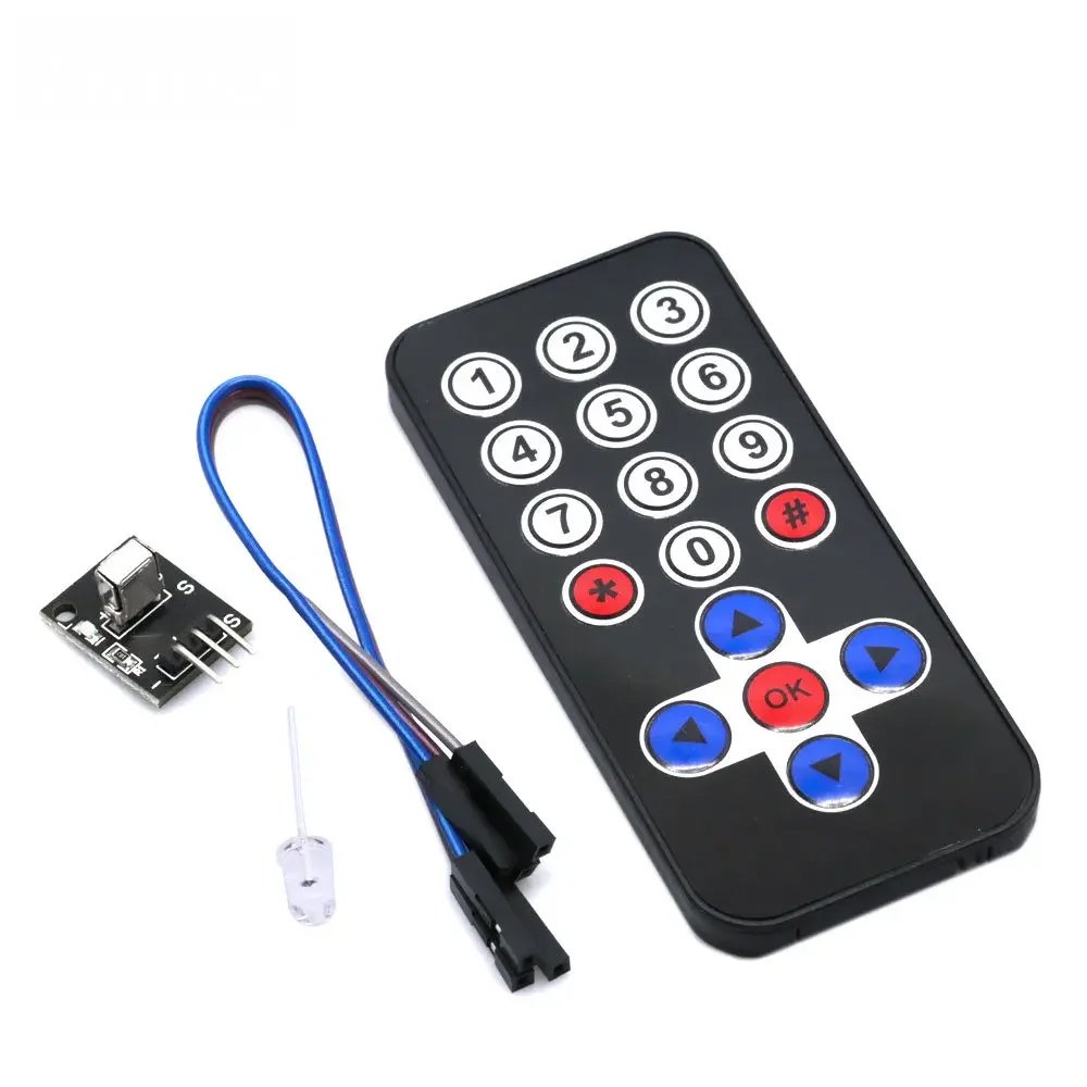 Diy Home Automation System - スマート IR リモート コントロール センサー モジュール