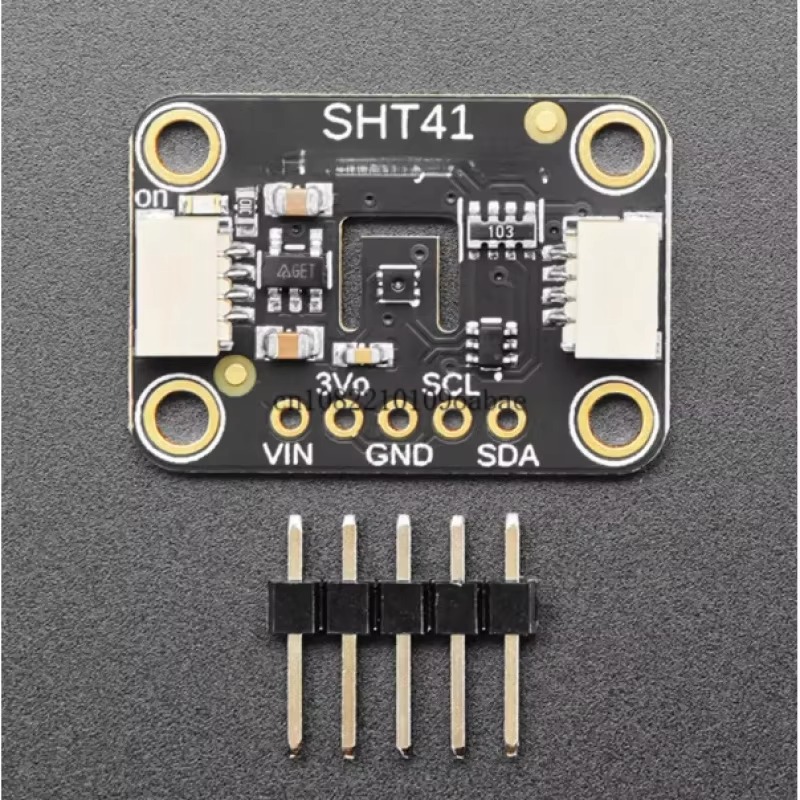 Temperature Humidity Sensor - 5776 Sensirion SHT41 温度・湿度センサー - STEMMA
