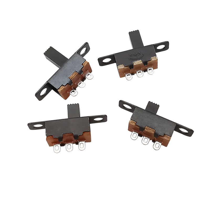 Diy Automation Projects - ミニトグルスイッチss12f15,3ピン,1p2t,DIY用,電子玩具用,3-6mm,DC 50v 0.5a,10個