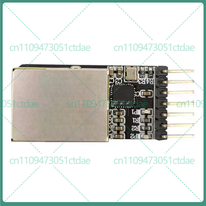 Ethernet Module W5500 - CH390H 100M イーサネットモジュール SPI インターフェース W5500