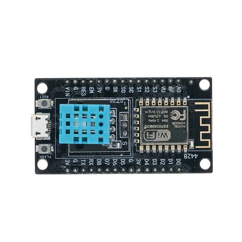 DHT11 新バージョンの温度と湿度センサー CH340 開 - Temperature Humidity Sensor のレビューと価格