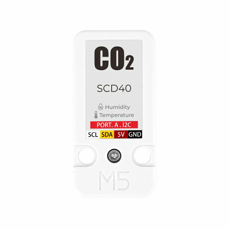 M5Stack CO2ユニット 温度・湿度センサー付き (S - Temperature Humidity Sensor のレビューと価格