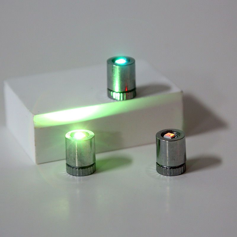 10 個ミニクリエイティブ LED ランプモデル金属カラフル - Diy Automation Projects のレビューと価格