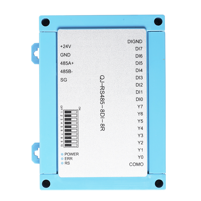 Huaqingjun 8 チャンネル RS485 デジタル入 - Relay 8 Channel Board のレビューと価格