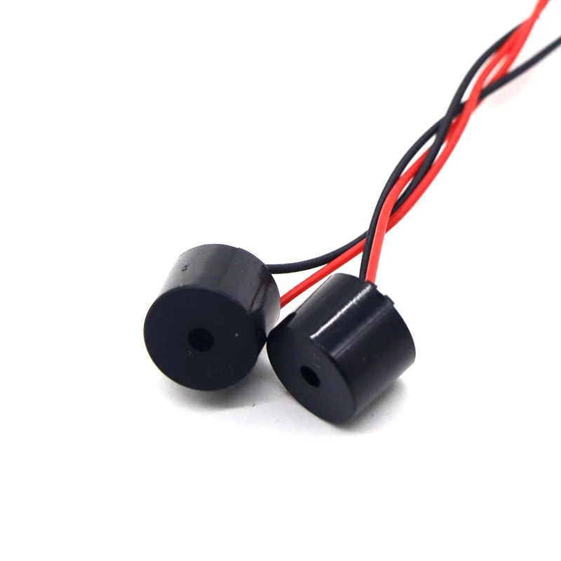 5Vアクティブブザーアラームビーパー（ケーブル付き）FPVレ - Diy Automation Projects のレビューと価格