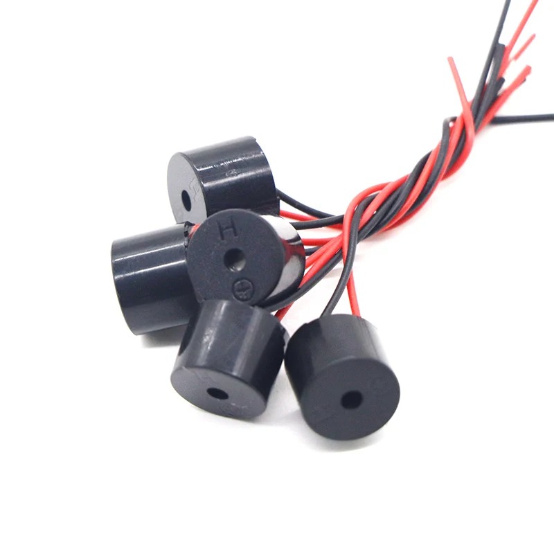 5Vアクティブブザーアラームビーパー（ケーブル付き）FPVレ - Diy Automation Projects のレビューと価格