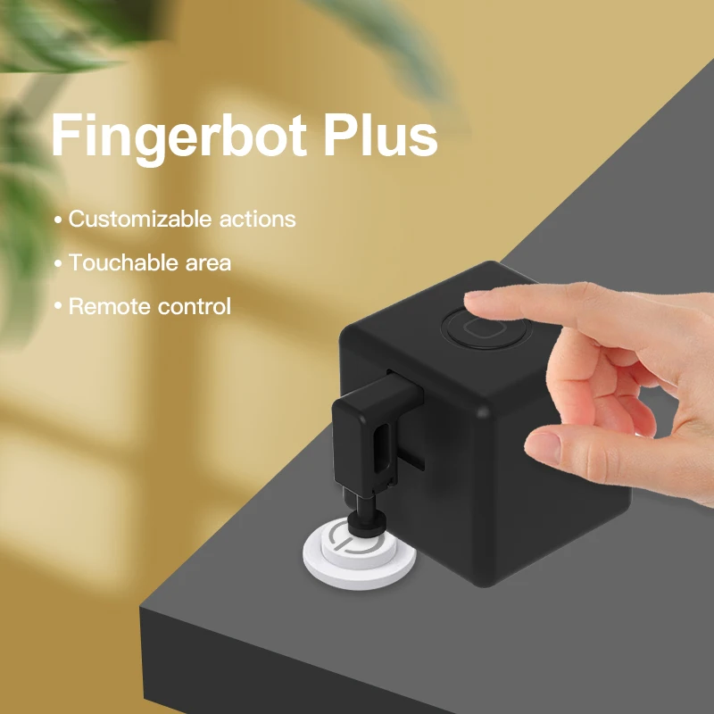 DIY スイッチボタン押しロボット - Zigbee A ミ - Diy Automation Projects のレビューと価格