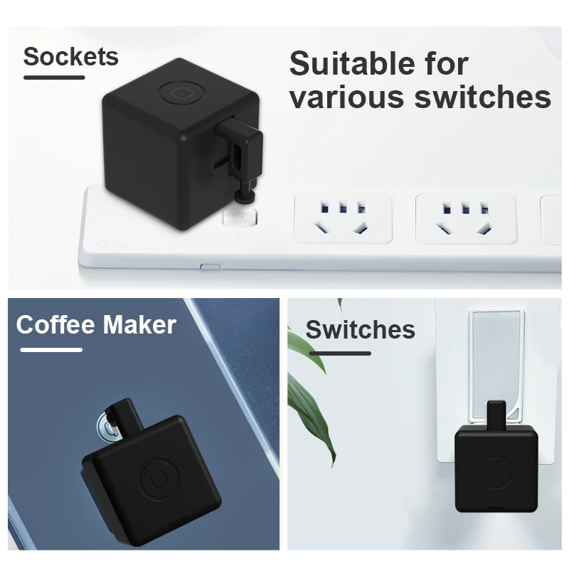 DIY スイッチボタン押しロボット - Zigbee A ミ - Diy Automation Projects のレビューと価格