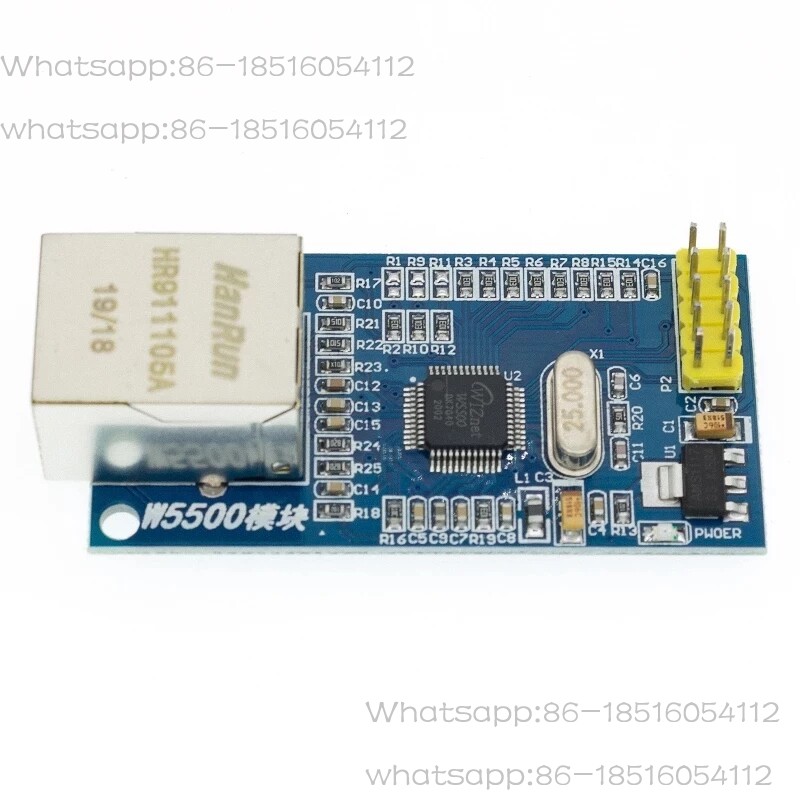 W5500 イーサネットネットワークモジュール、ハードウェア - Ethernet Module W5500 のレビューと価格