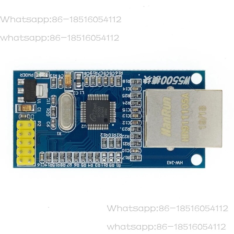 W5500 イーサネットネットワークモジュール、ハードウェア - Ethernet Module W5500 のレビューと価格