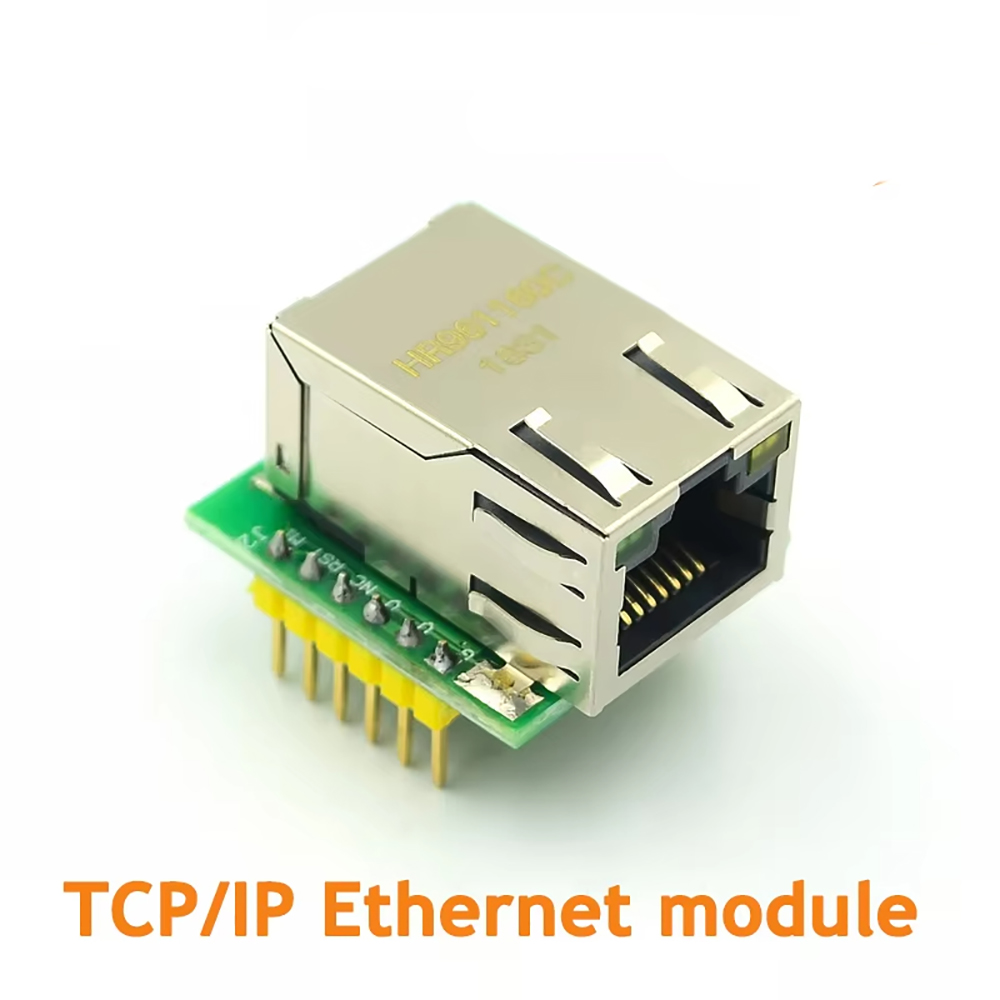 W5500 チップ USR-ES1 新品 80Mhz SPI - Ethernet Module W5500 のレビューと価格