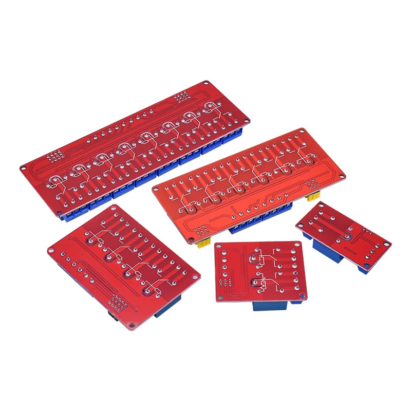 リレーモジュールボードの保護,2チャンネル,4チャンネル,お - Relay 8 Channel Board のレビューと価格