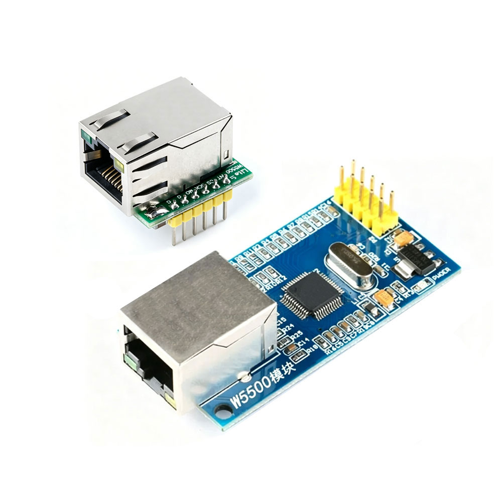 1 個スマートエレクトロニクス USR-ES1 W5500  - Ethernet Module W5500 のレビューと価格