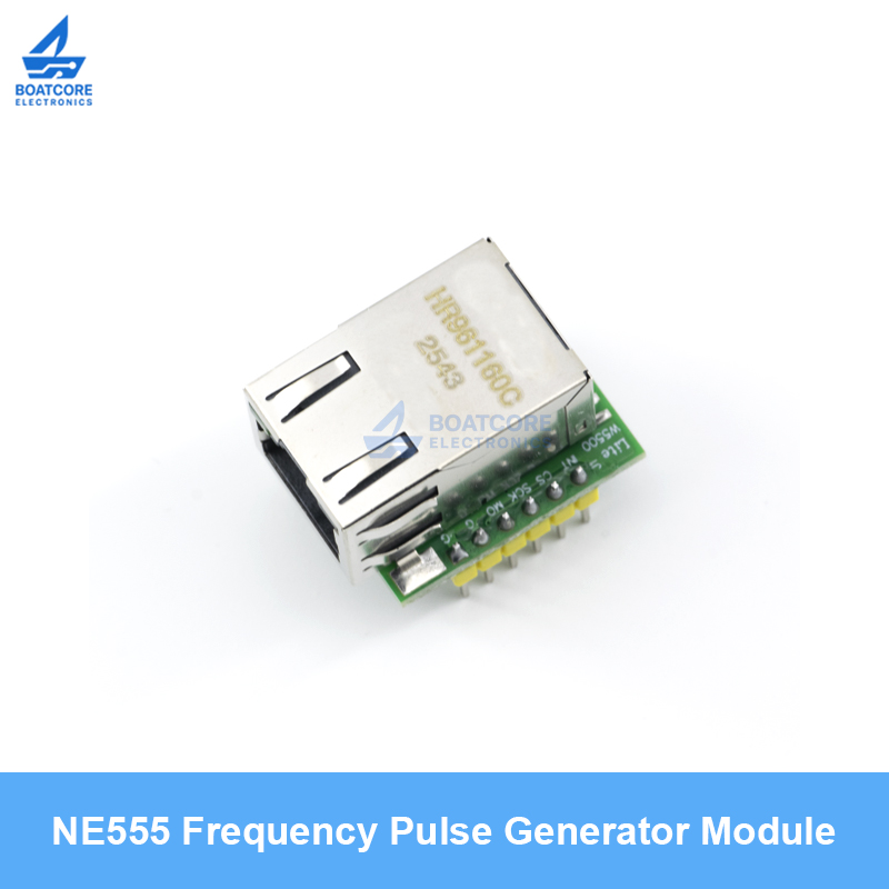 1 個 W5500 チップ新しい SPI から LAN イー - Ethernet Module W5500 のレビューと価格