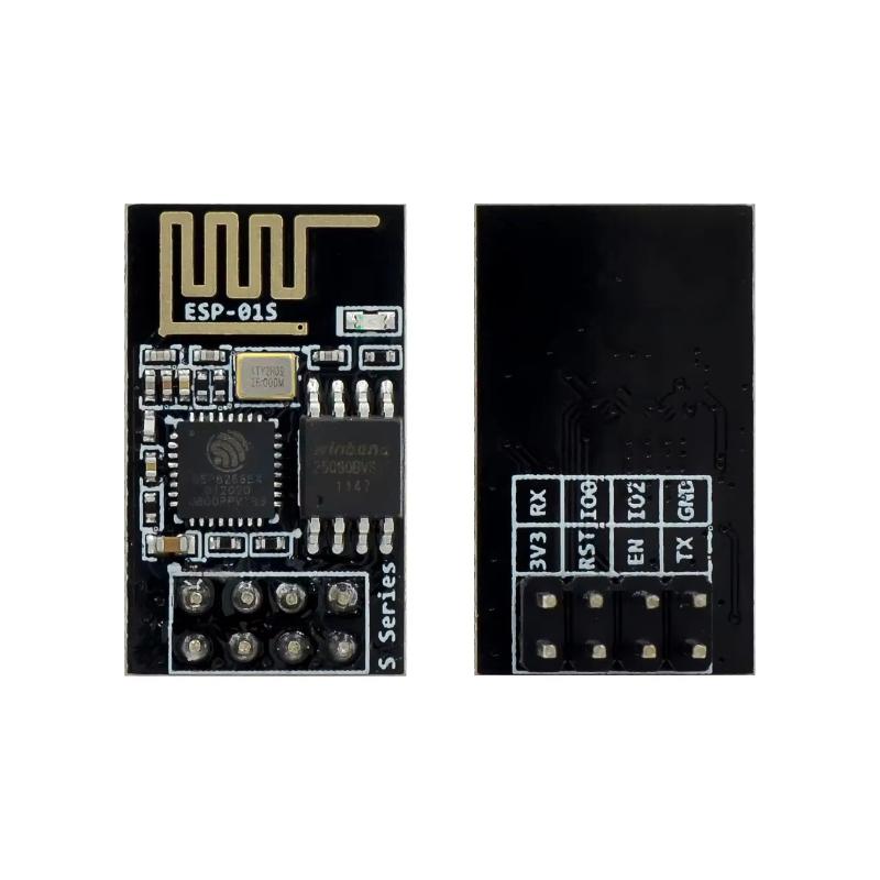 ESP8266 ESP-01S 5V Wifiリレーモジュー - Home Automation Diy Projects のレビューと価格