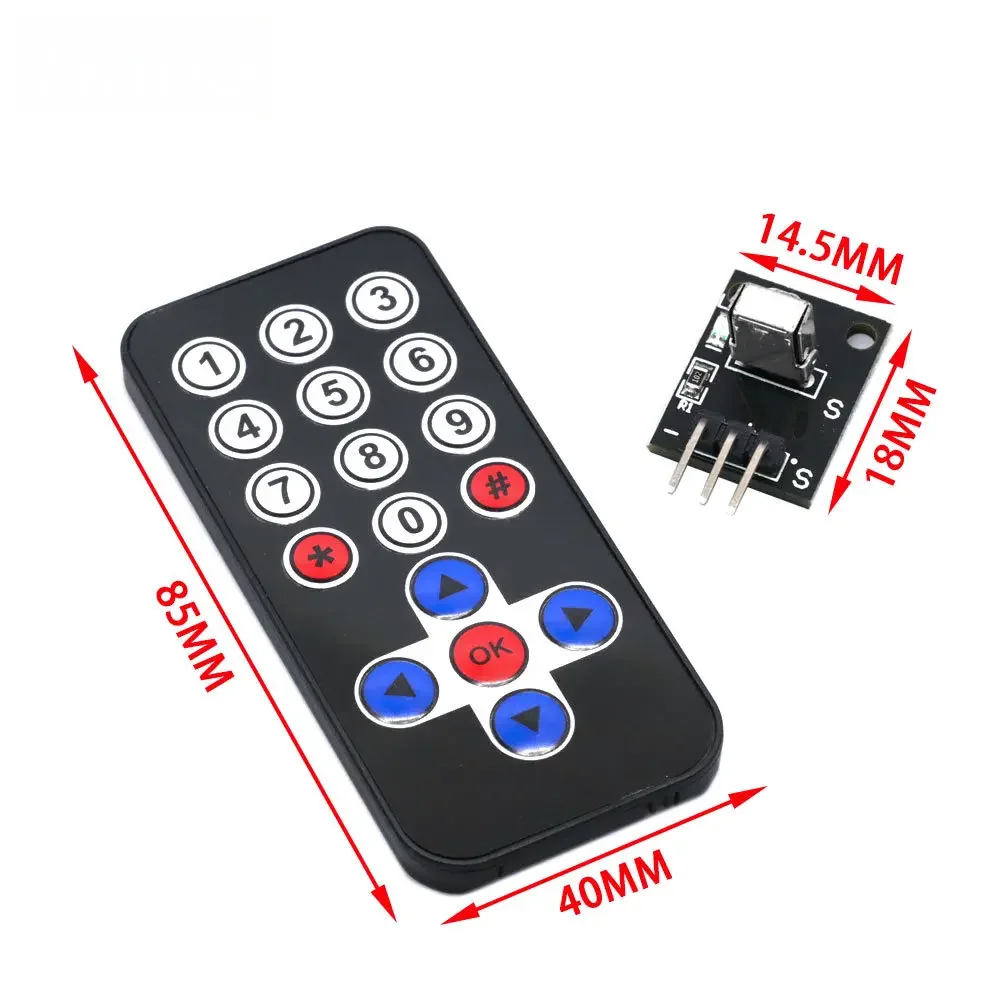 スマート IR リモート コントロール センサー モジュール - Diy Home Automation System のレビューと価格