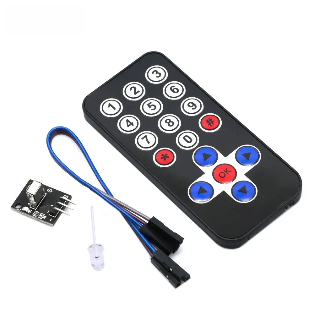 スマート IR リモート コントロール センサー モジュール - Diy Home Automation System のレビューと価格
