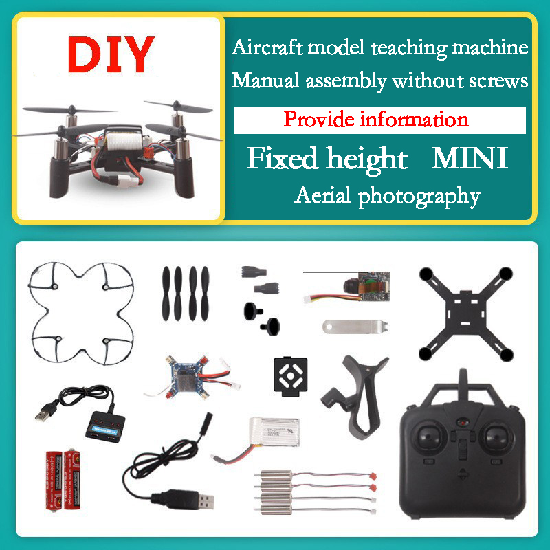 4軸ミニドローンHDカメラ,DIY飛行機,実験,リモコン,飛 - Diy Automation Projects のレビューと価格