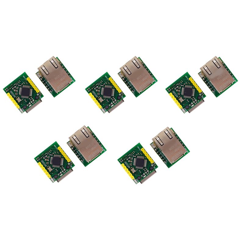 ABZZ-10PCS/LOT USR-ES1 W5500 チ - Ethernet Module W5500 のレビューと価格