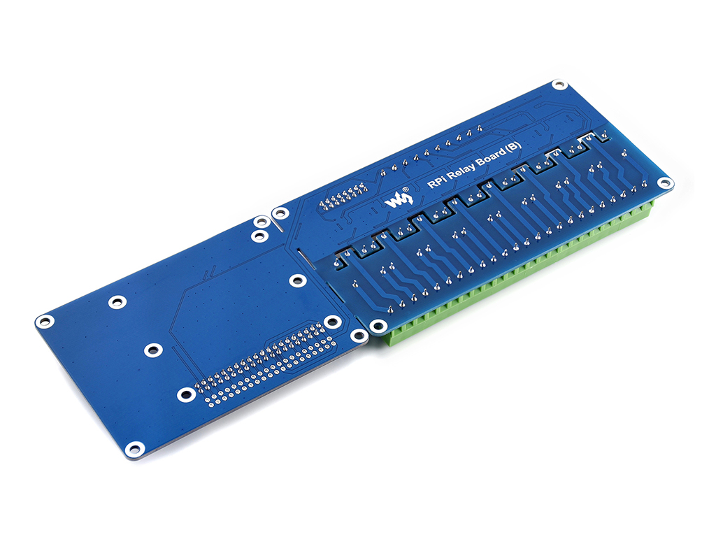 Raspberry Pi用8チャンネルリレーハット、5V 2 - Relay 8 Channel Board のレビューと価格