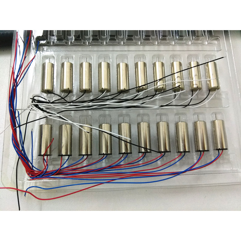 FPV 8520 コアレスモーター CW CCW ドローンモ - Diy Automation Projects のレビューと価格
