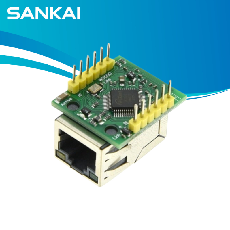 1個入り W5500モジュール TCP/IP イーサネットモ - Ethernet Module W5500 のレビューと価格