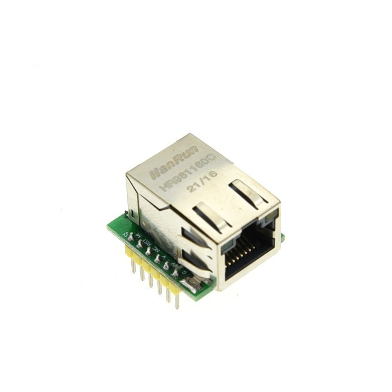 1個入り W5500モジュール TCP/IP イーサネットモ - Ethernet Module W5500 のレビューと価格