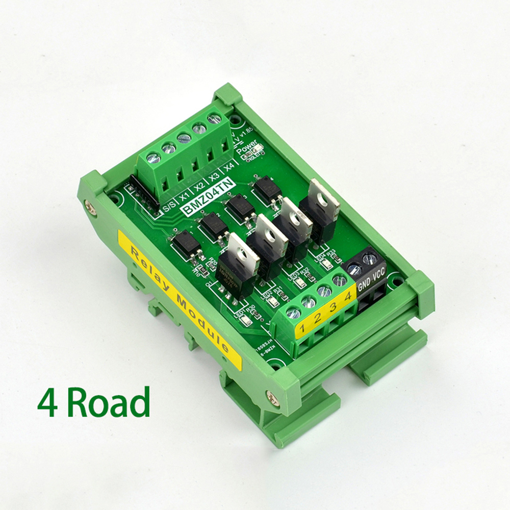 マイクロSDパワーアンプボード,DC12V/24V/5V,4 - Relay 8 Channel Board のレビューと価格