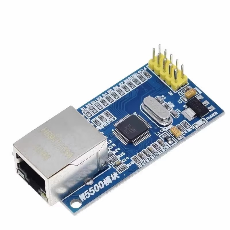 W5500 spi to lanイーサネットネットワークモジ - Ethernet Module W5500 のレビューと価格