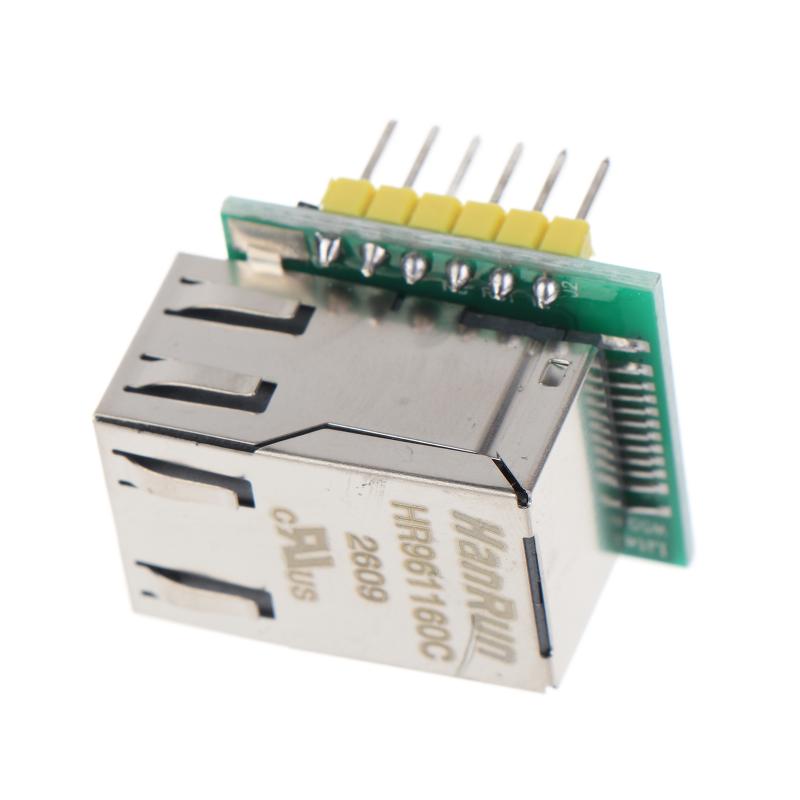USR-ES1 W5500チップ SPI-LANイーサネット - Ethernet Module W5500 のレビューと価格