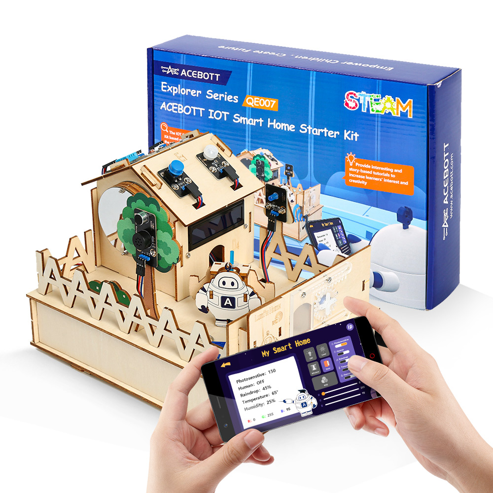 Arduino用スマートホームキット,ロボットスターター,自 - Diy Home Automation System のレビューと価格