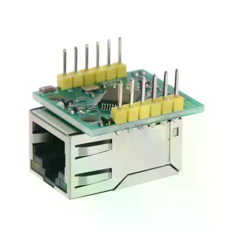 エレクトロニクス USR-ES1 W5500 チップ 新型  - Ethernet Module W5500 のレビューと価格