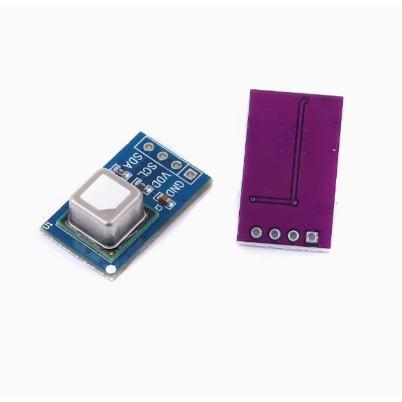 SCD40 SCD41ガスセンサーモジュールは、CO2（二酸 - Temperature Humidity Sensor のレビューと価格