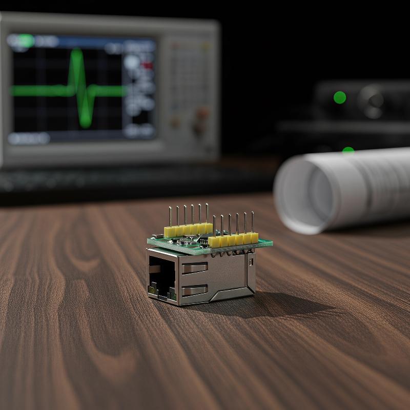 @*USR-ES1 W5500チップ SPI-LANイーサネ - Ethernet Module W5500 のレビューと価格