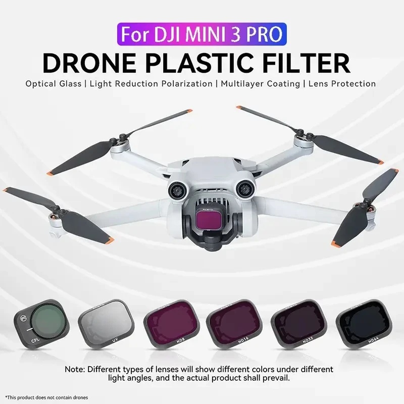 DJI Mini 3/3 Proカメラ用DIYドローンフィル - Diy Automation Projects のレビューと価格