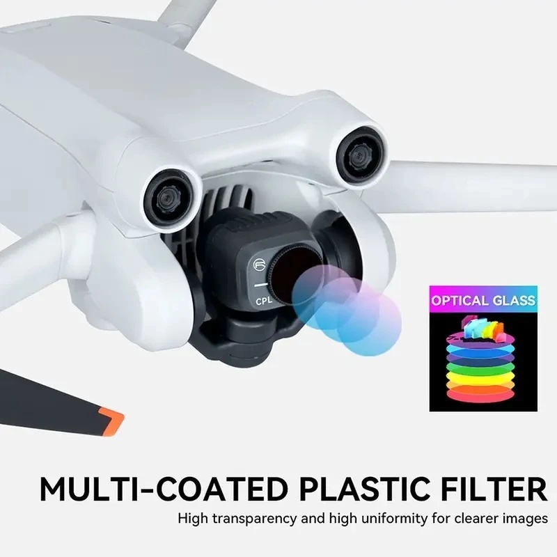 DJI Mini 3/3 Proカメラ用DIYドローンフィル - Diy Automation Projects のレビューと価格