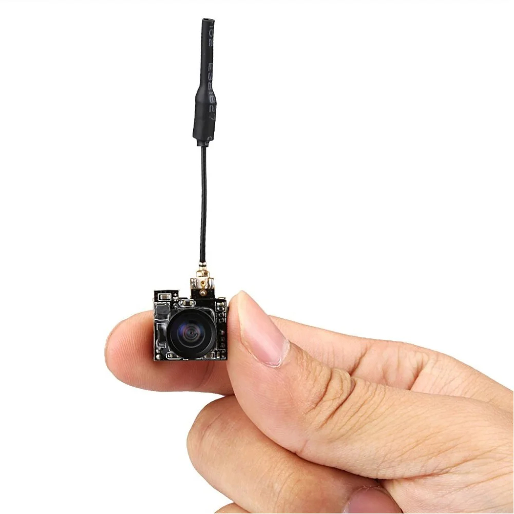FPV RC マイクロカメラ S2 OSD AIO 5.8  - Diy Automation Projects のレビューと価格