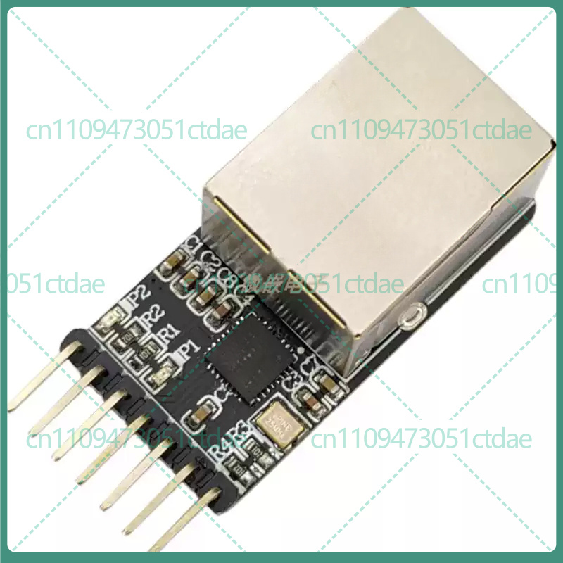CH390H 100M イーサネットモジュール SPI イン - Ethernet Module W5500 のレビューと価格