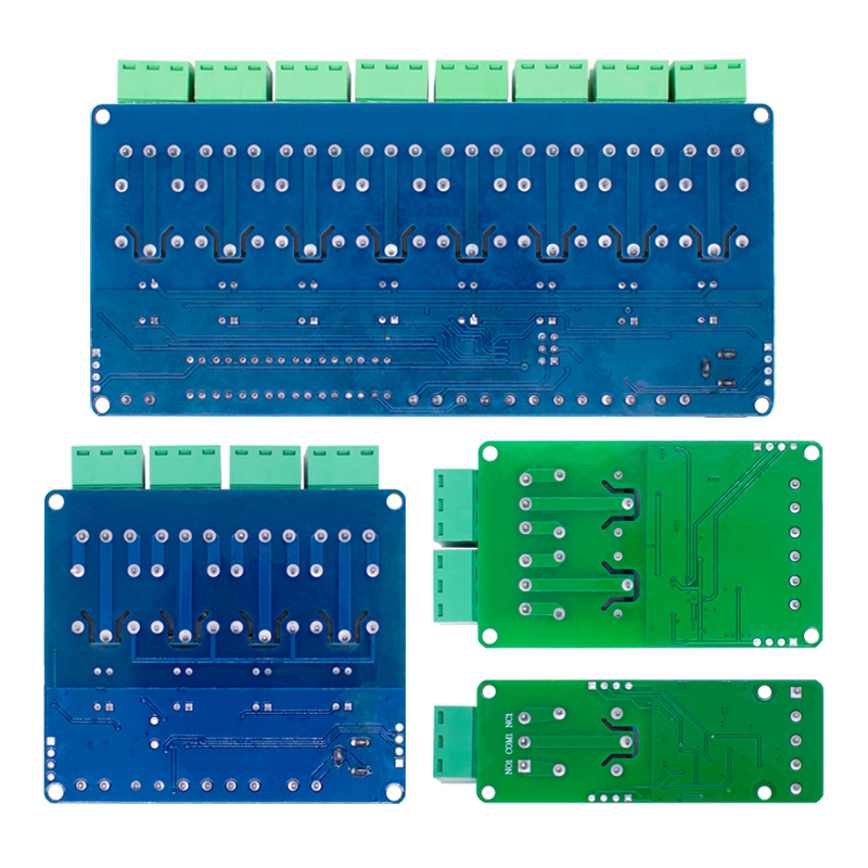 LIZAO 5V 12V Modbus RTU 1/2/4/ - Relay 8 Channel Board のレビューと価格