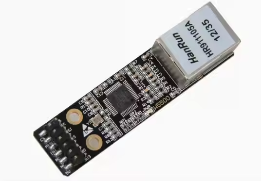 STM32 ドライバーキット 小型システム開発ボード W55 - Ethernet Module W5500 のレビューと価格
