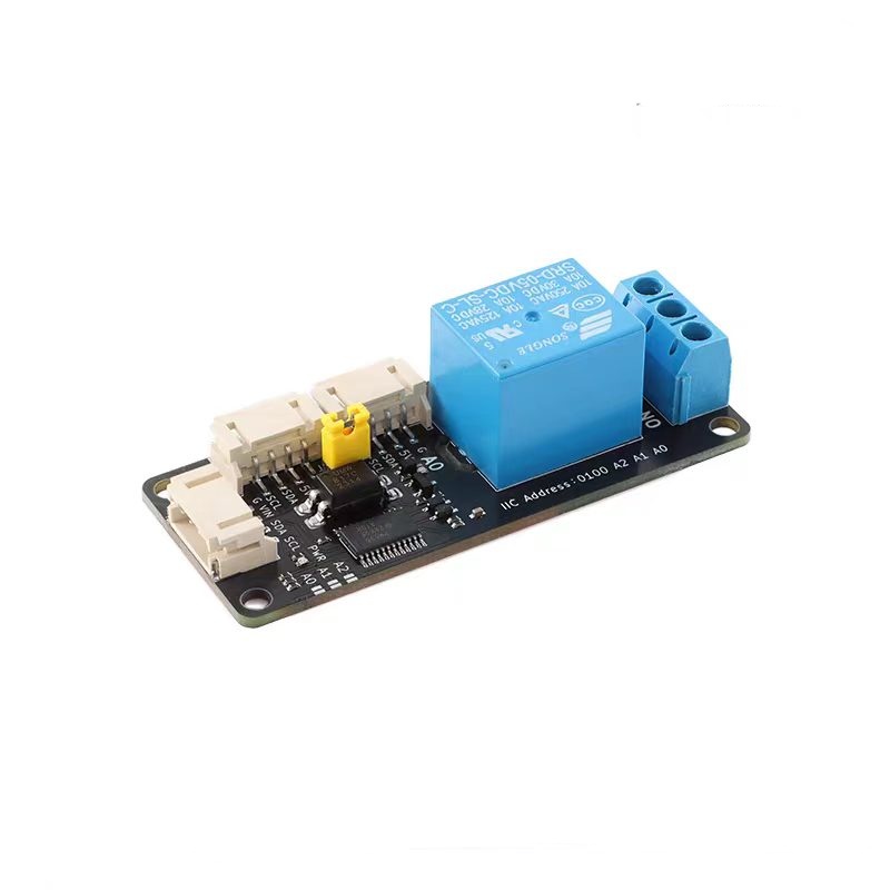 XL9535 1 2 4 8 16 ウェイチャンネル拡張リレ - Relay 8 Channel Board のレビューと価格