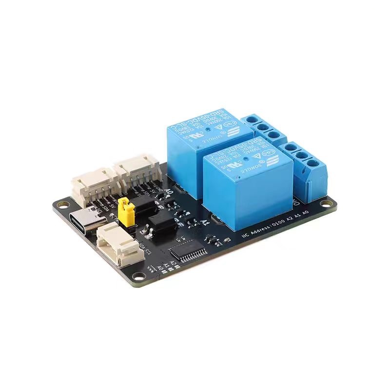 XL9535 1 2 4 8 16 ウェイチャンネル拡張リレ - Relay 8 Channel Board のレビューと価格
