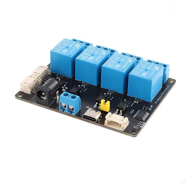 XL9535 1 2 4 8 16 ウェイチャンネル拡張リレ - Relay 8 Channel Board のレビューと価格
