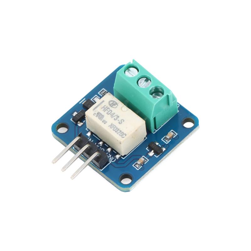 DC 3Vミニ信号リレーモジュールは、信頼性の高い動作とコン - Home Automation Diy Projects のレビューと価格