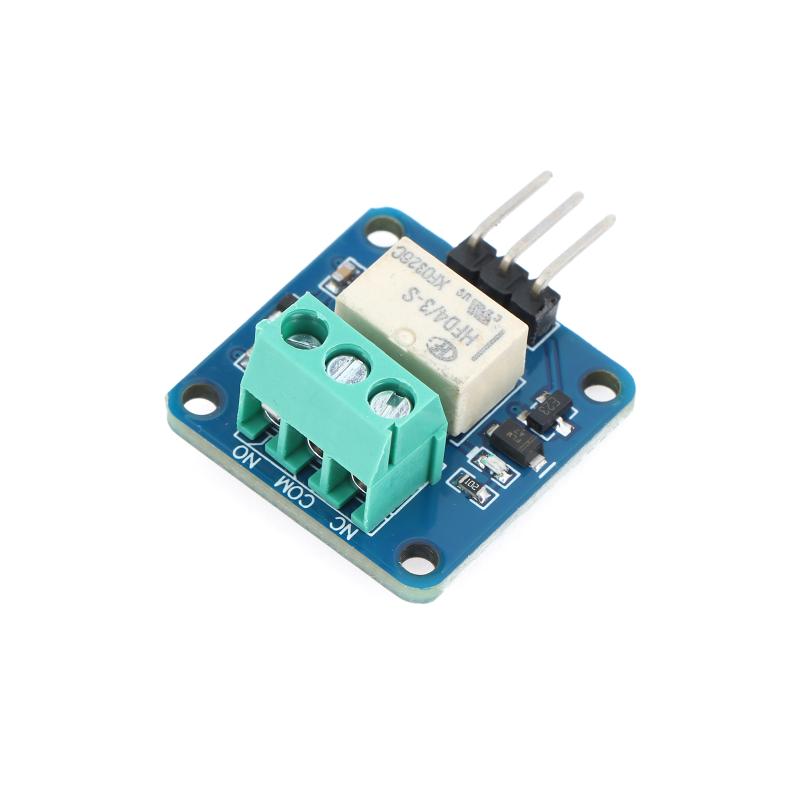 DC 3Vミニ信号リレーモジュールは、信頼性の高い動作とコン - Home Automation Diy Projects のレビューと価格