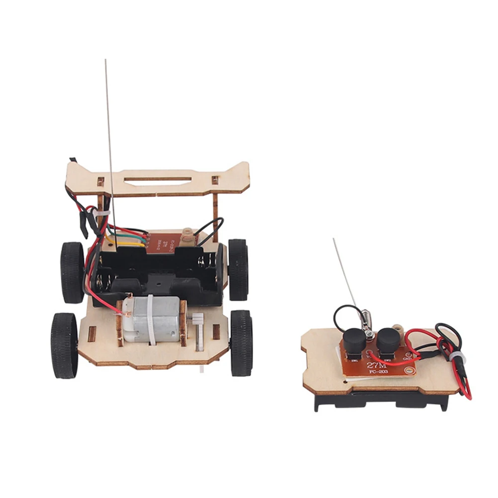 DIY RC カーモデル組み立てキットミニ教育学習 STEM - Diy Automation Projects のレビューと価格