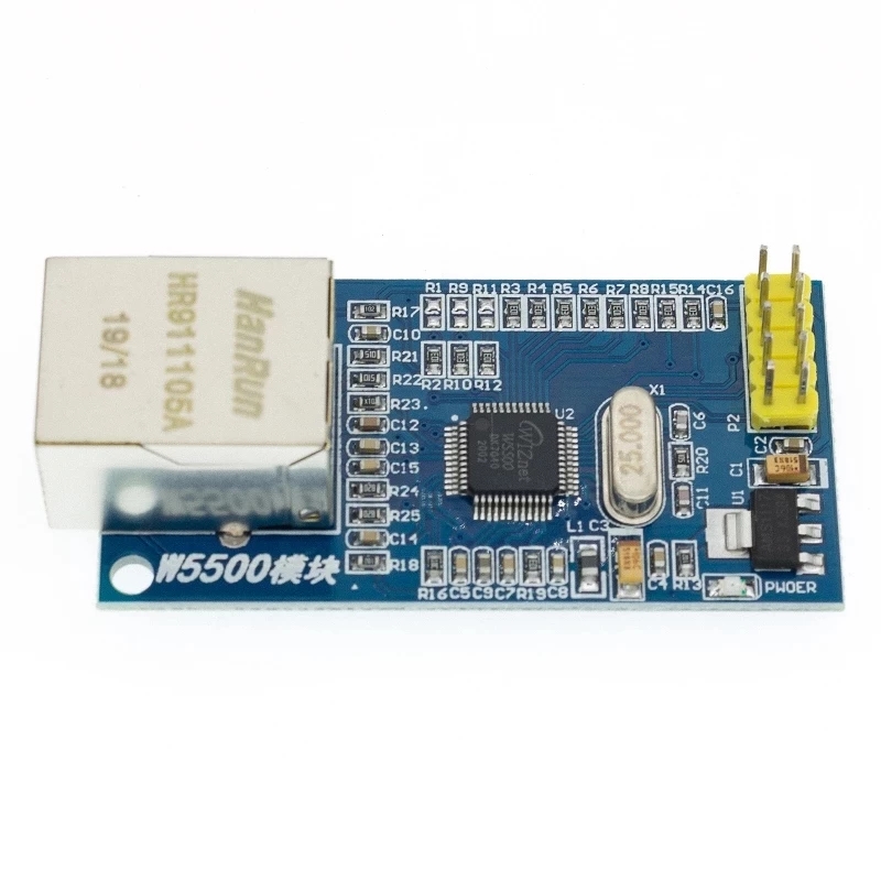 USR-ES1 W5500 イーサネット ネットワーク モジ - Ethernet Module W5500 のレビューと価格