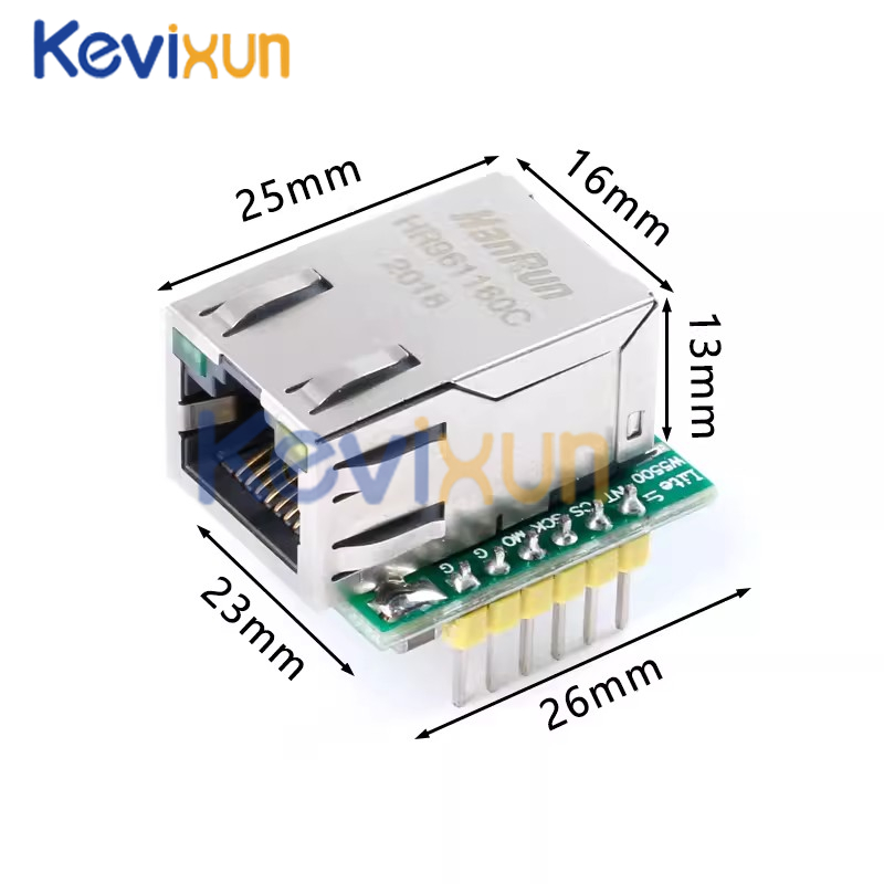 W5500イーサネットネットワークモジュールハードウェア、s - Ethernet Module W5500 のレビューと価格